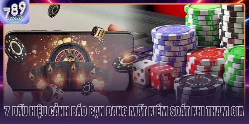 7 tín hiệu hành vi ranh giới mỏng giữa giải trí và phụ thuộc