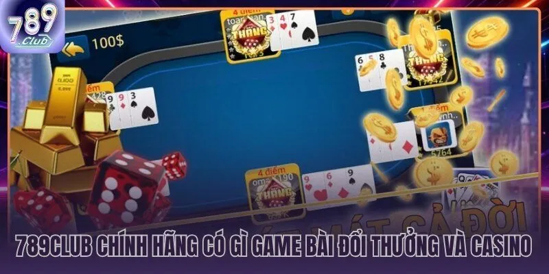 Giấy phép PAGCOR và danh mục game bài casino cá cược thể thao