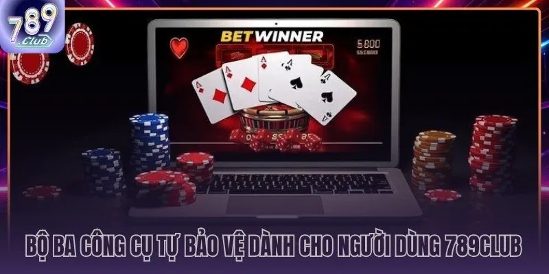 Ba công cụ bảo vệ chủ động quyền kiểm soát trong tay người chơi