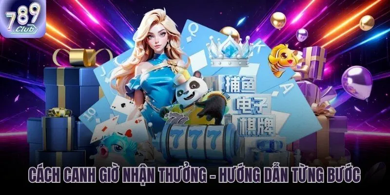 Quy trình 3 bước ngắn nhất từ canh giờ đến nhận tiền mặt