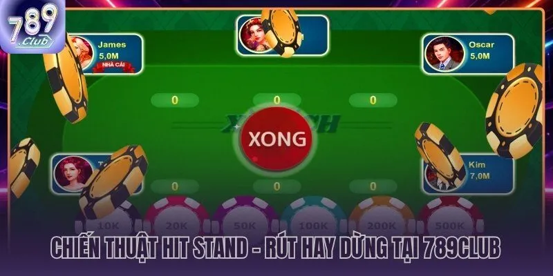 Ngưỡng 16 điểm và quân ngửa cổng game hai biến số quyết định mọi ván xì dách