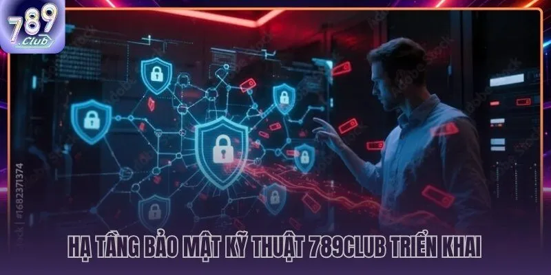 Kiến trúc phòng thủ đa lớp bảo vệ hội viên tại mọi điểm kết nối