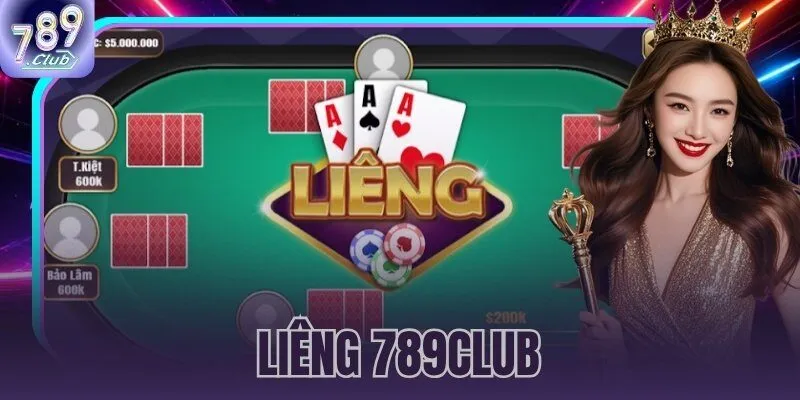liêng 789CLUB