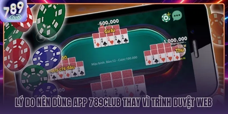 Tải app 789CLUB kết nối máy chủ trực tiếp vượt trội