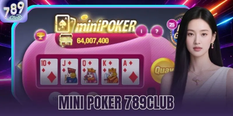 mini Poker 789CLUB