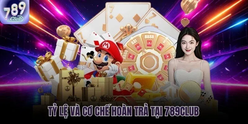 Phân cấp VIP và tỷ lệ hoàn trả theo từng mức doanh thu