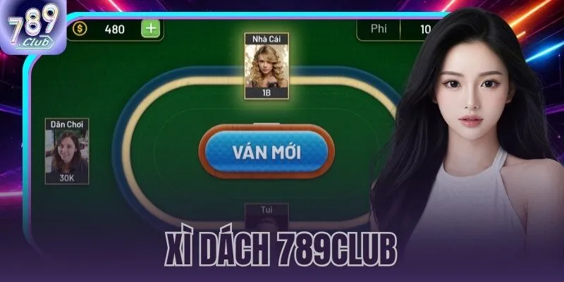 xì dách 789CLUB